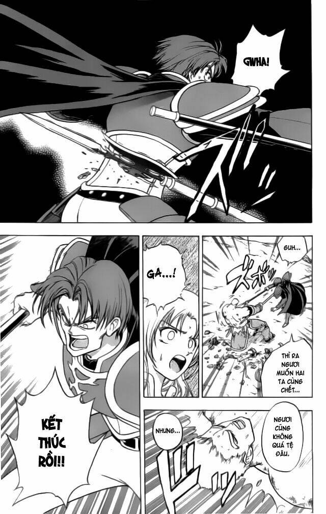 Fire Emblem-Hasha No Tsurugi Chapter 8 - Trang 2