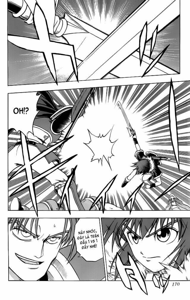 Fire Emblem-Hasha No Tsurugi Chapter 8 - Trang 2