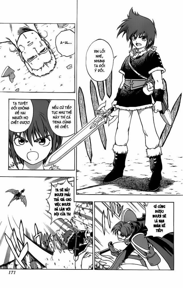 Fire Emblem-Hasha No Tsurugi Chapter 8 - Trang 2