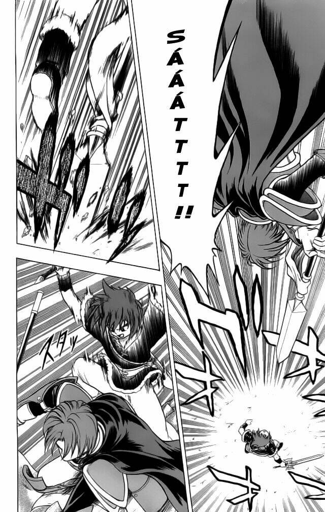 Fire Emblem-Hasha No Tsurugi Chapter 8 - Trang 2