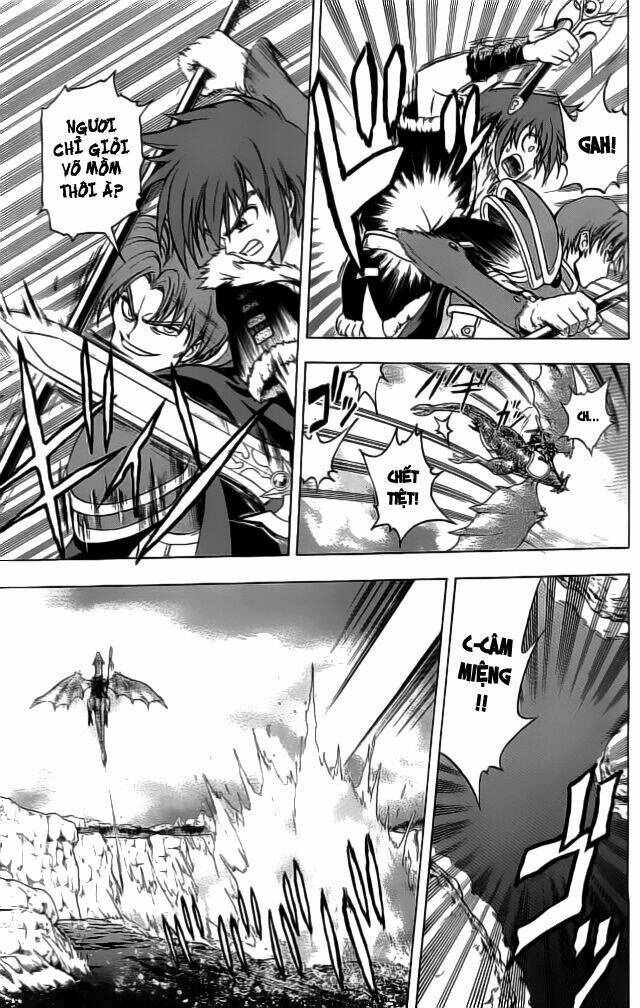 Fire Emblem-Hasha No Tsurugi Chapter 8 - Trang 2