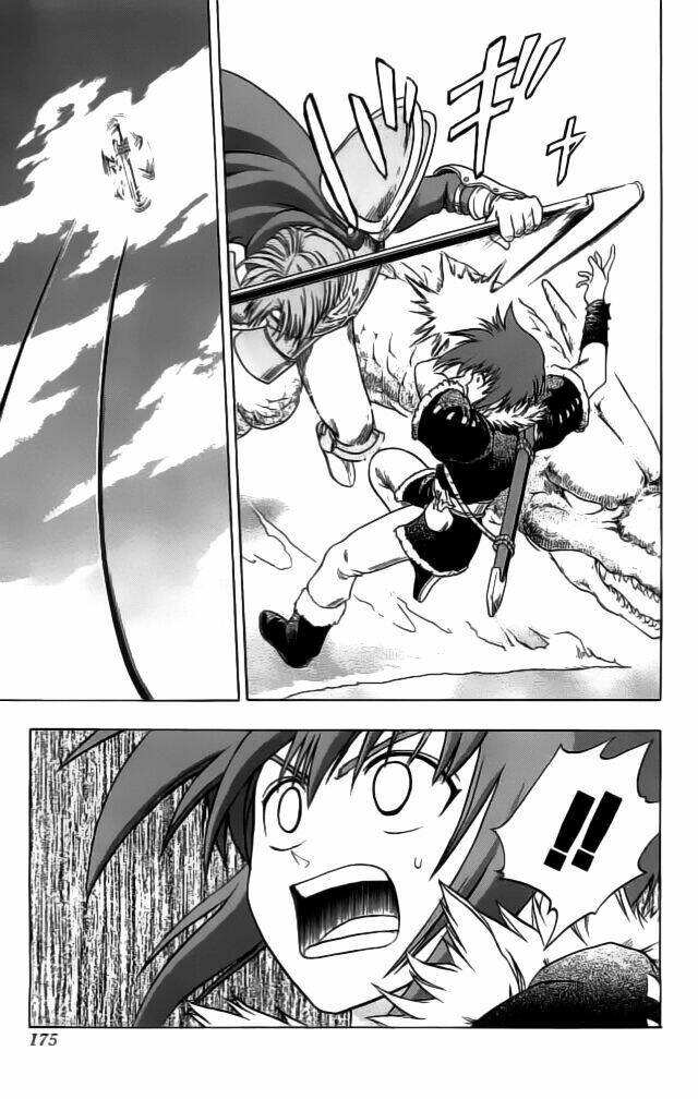 Fire Emblem-Hasha No Tsurugi Chapter 8 - Trang 2