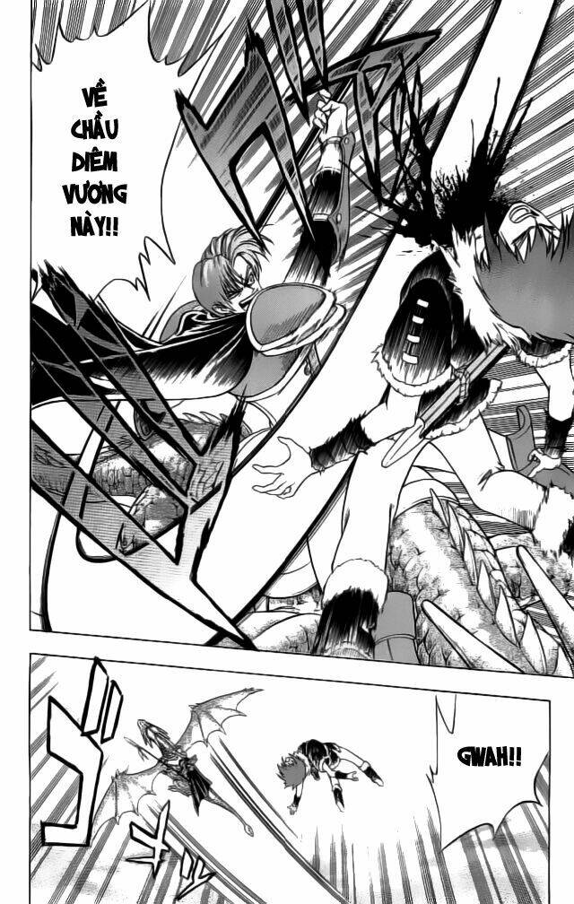 Fire Emblem-Hasha No Tsurugi Chapter 8 - Trang 2