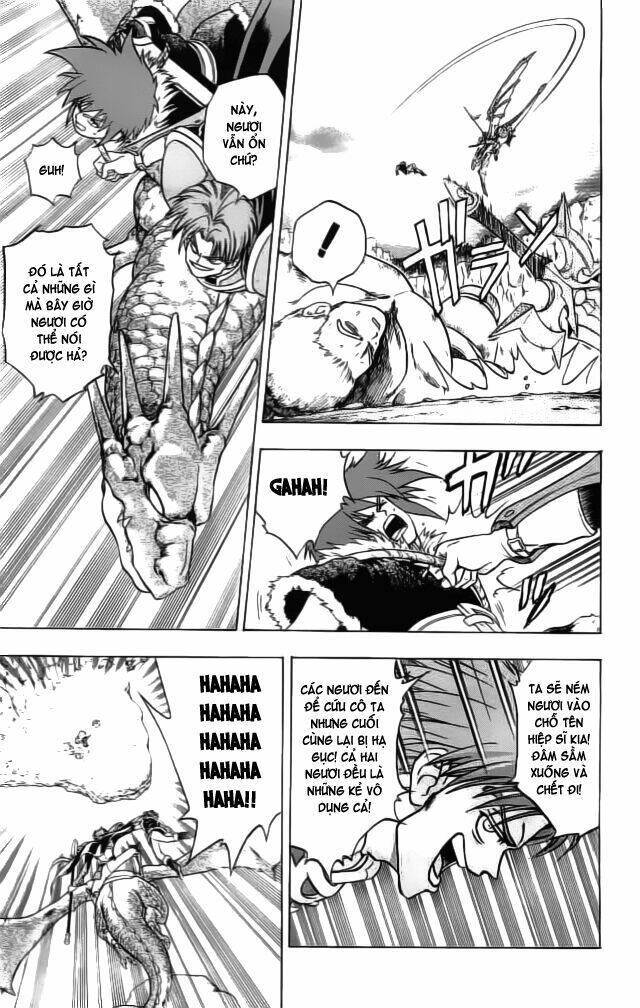 Fire Emblem-Hasha No Tsurugi Chapter 8 - Trang 2