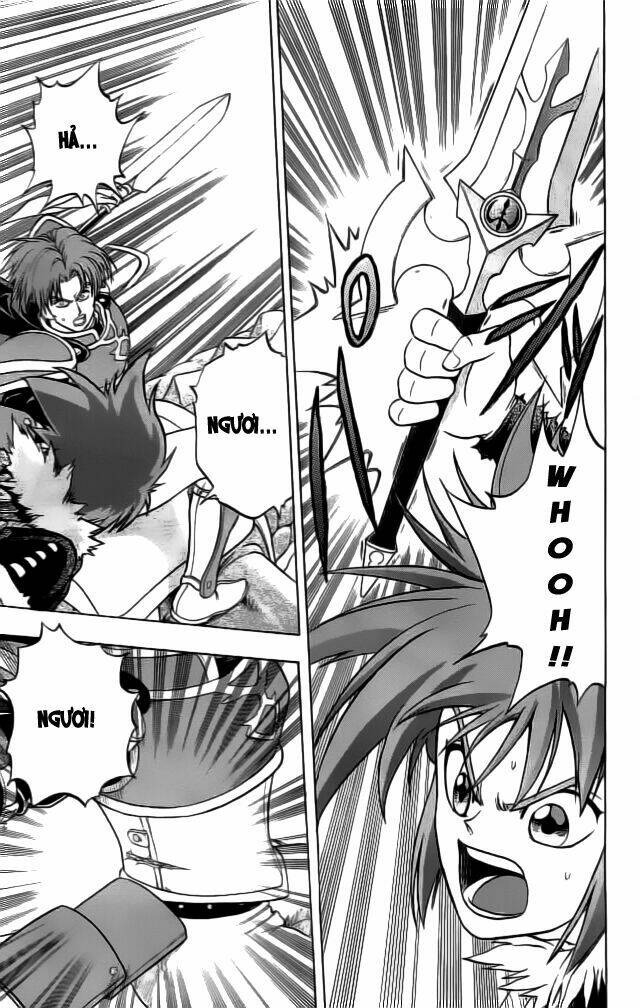 Fire Emblem-Hasha No Tsurugi Chapter 8 - Trang 2