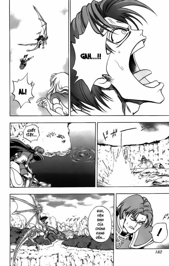 Fire Emblem-Hasha No Tsurugi Chapter 8 - Trang 2