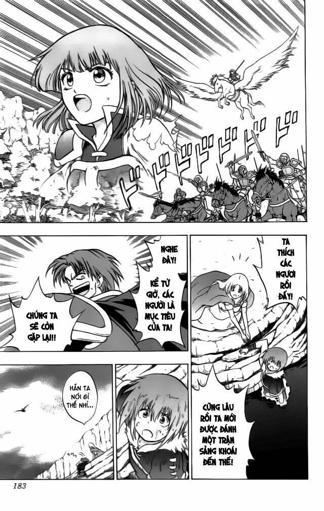 Fire Emblem-Hasha No Tsurugi Chapter 8 - Trang 2