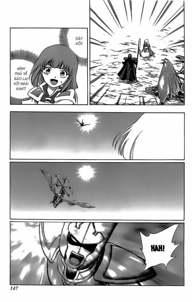 Fire Emblem-Hasha No Tsurugi Chapter 8 - Trang 2