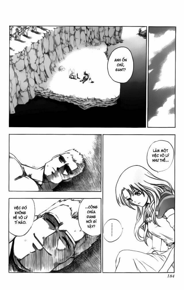 Fire Emblem-Hasha No Tsurugi Chapter 8 - Trang 2