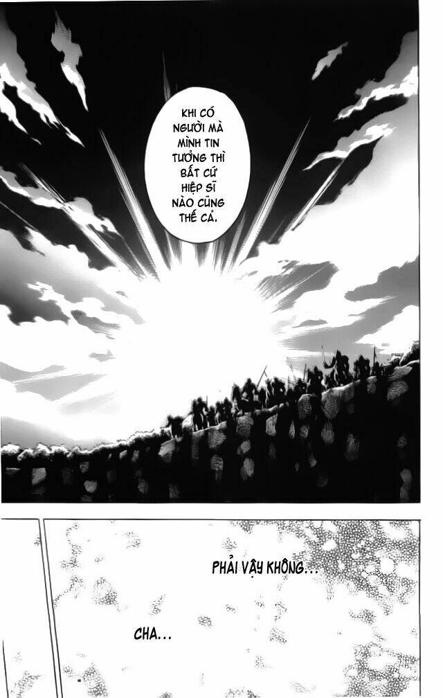 Fire Emblem-Hasha No Tsurugi Chapter 8 - Trang 2