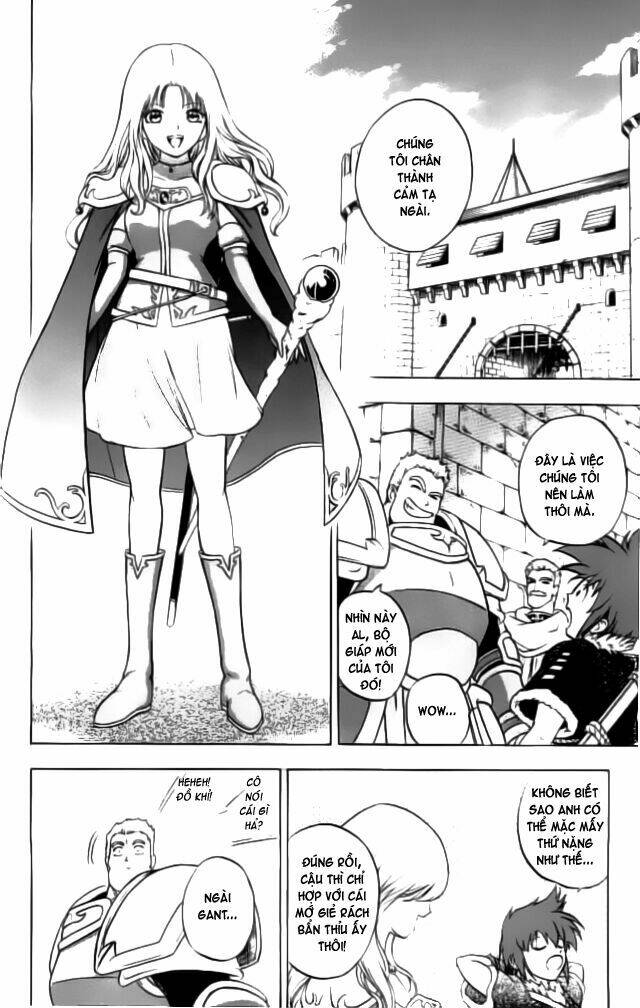 Fire Emblem-Hasha No Tsurugi Chapter 8 - Trang 2
