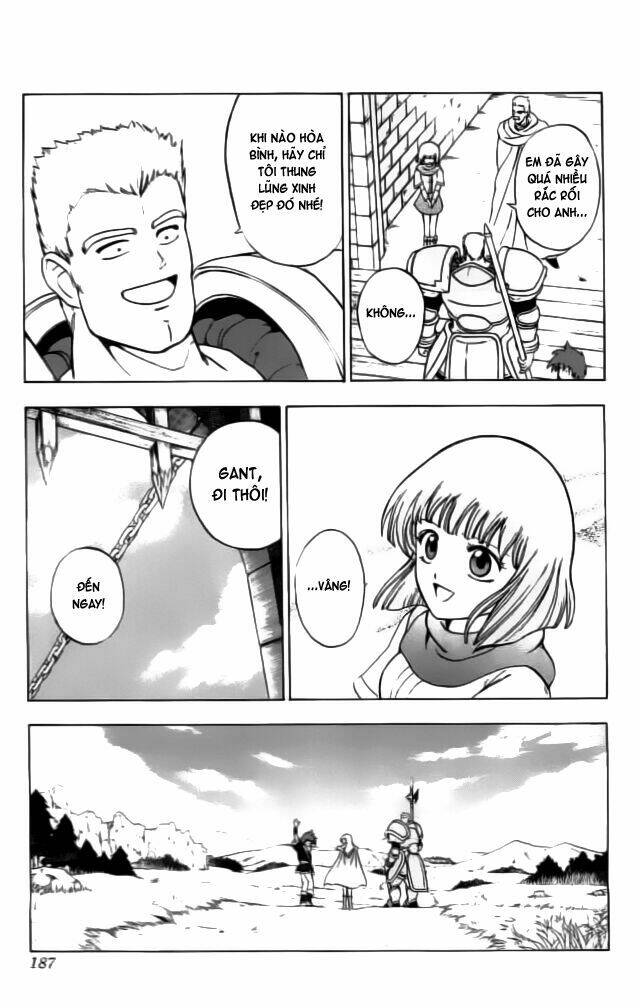 Fire Emblem-Hasha No Tsurugi Chapter 8 - Trang 2