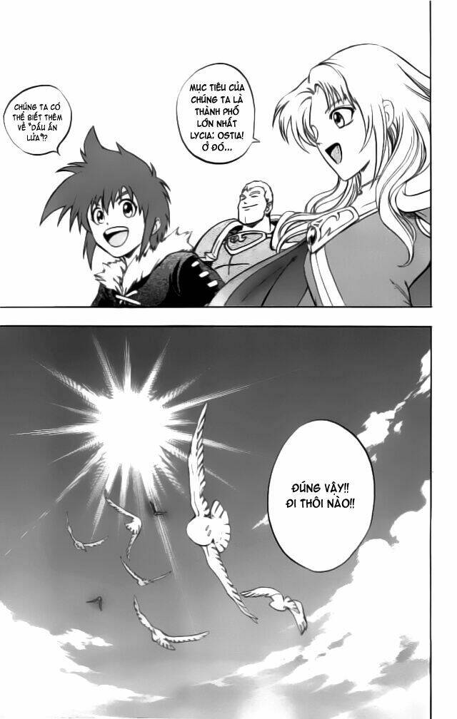 Fire Emblem-Hasha No Tsurugi Chapter 8 - Trang 2