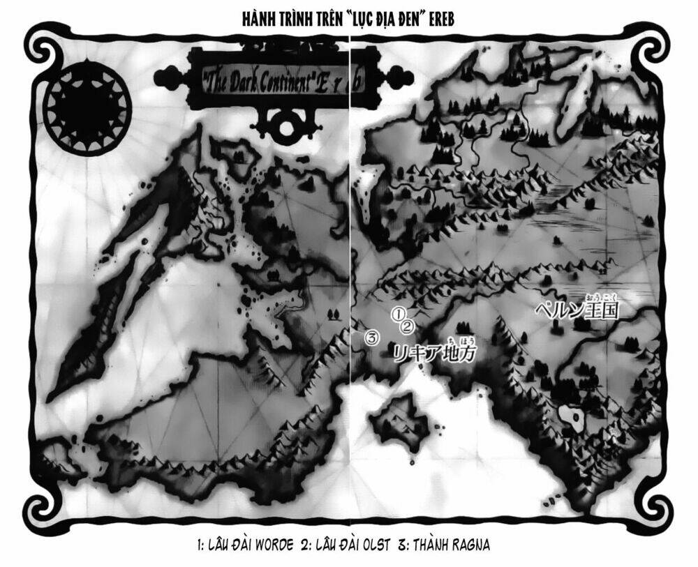 Fire Emblem-Hasha No Tsurugi Chapter 8 - Trang 2