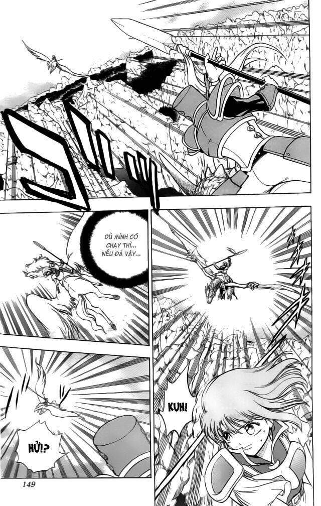 Fire Emblem-Hasha No Tsurugi Chapter 8 - Trang 2