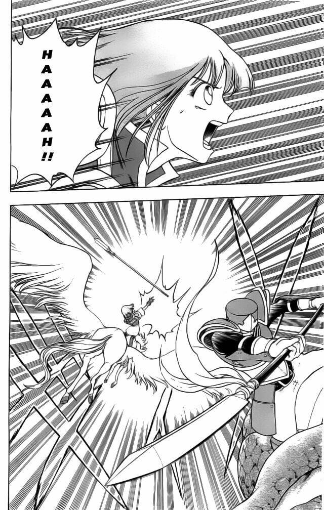 Fire Emblem-Hasha No Tsurugi Chapter 8 - Trang 2