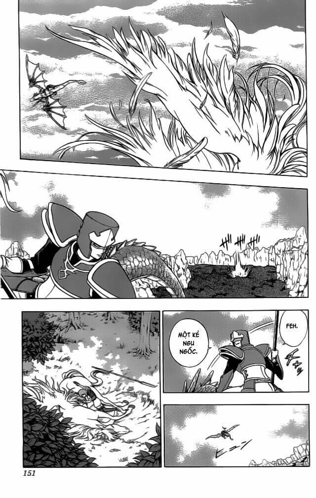 Fire Emblem-Hasha No Tsurugi Chapter 8 - Trang 2