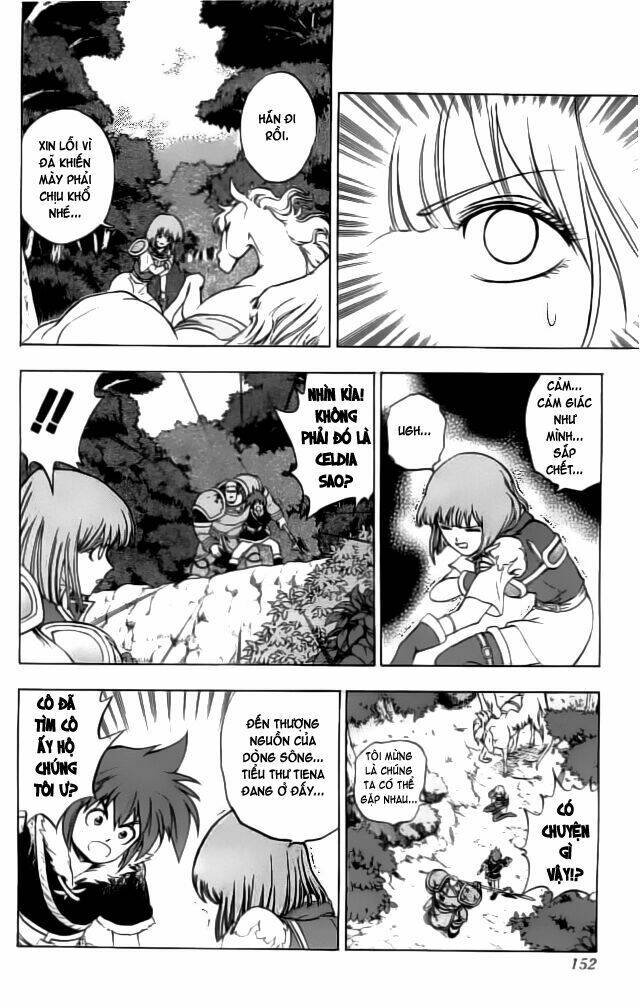 Fire Emblem-Hasha No Tsurugi Chapter 8 - Trang 2