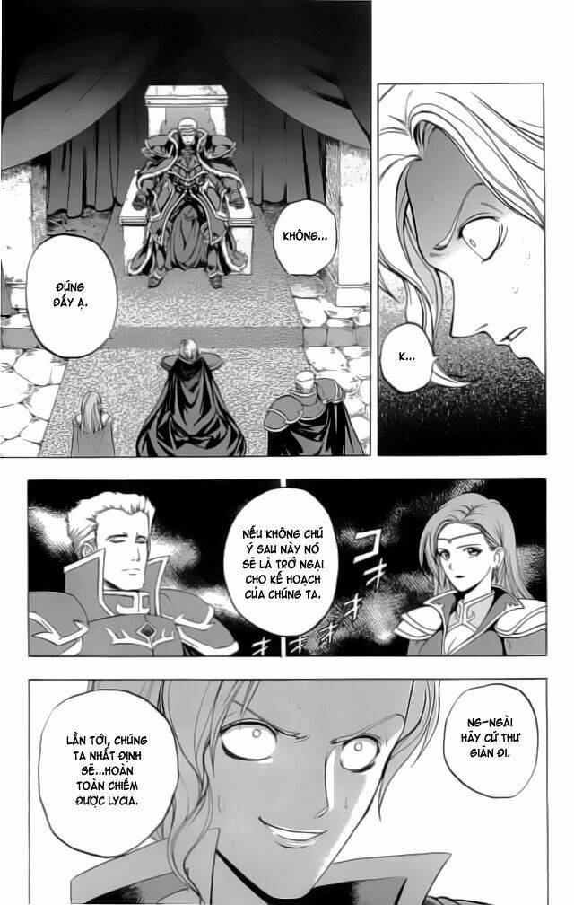 Fire Emblem-Hasha No Tsurugi Chapter 9 - Trang 2