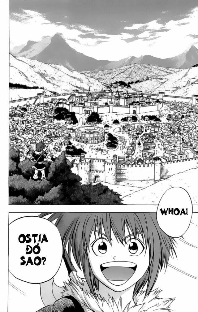 Fire Emblem-Hasha No Tsurugi Chapter 9 - Trang 2