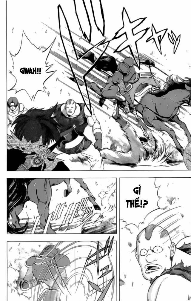 Fire Emblem-Hasha No Tsurugi Chapter 9 - Trang 2