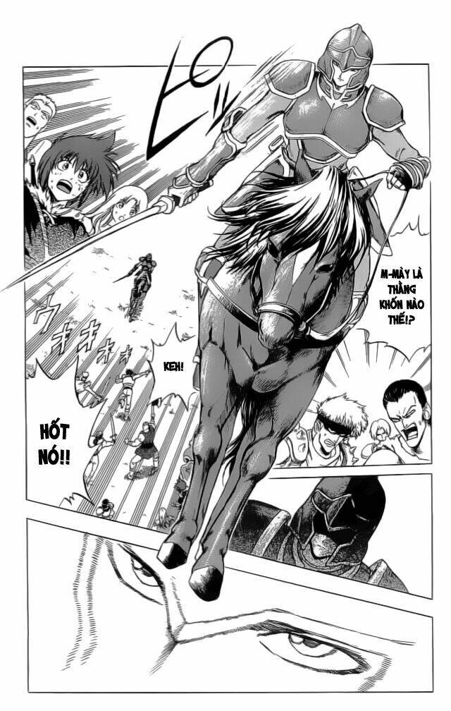 Fire Emblem-Hasha No Tsurugi Chapter 9 - Trang 2