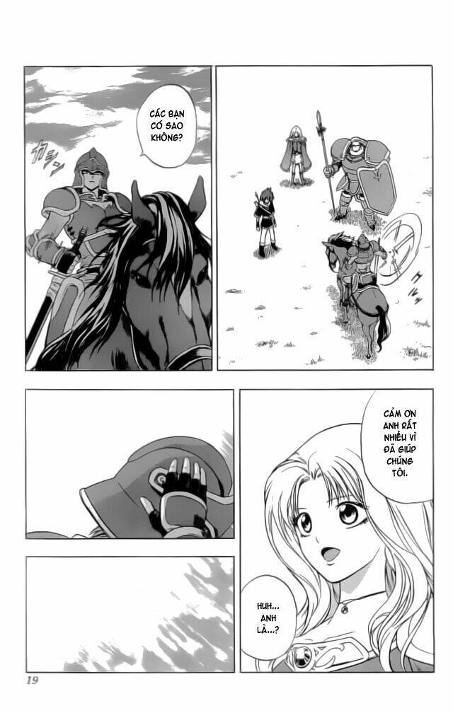 Fire Emblem-Hasha No Tsurugi Chapter 9 - Trang 2