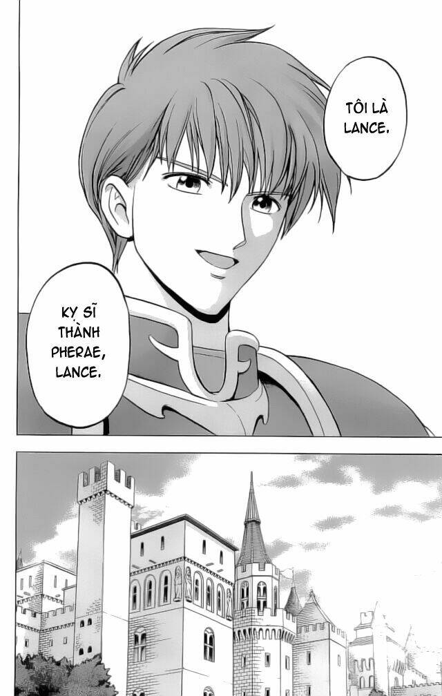 Fire Emblem-Hasha No Tsurugi Chapter 9 - Trang 2