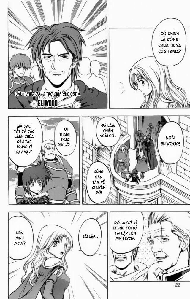 Fire Emblem-Hasha No Tsurugi Chapter 9 - Trang 2