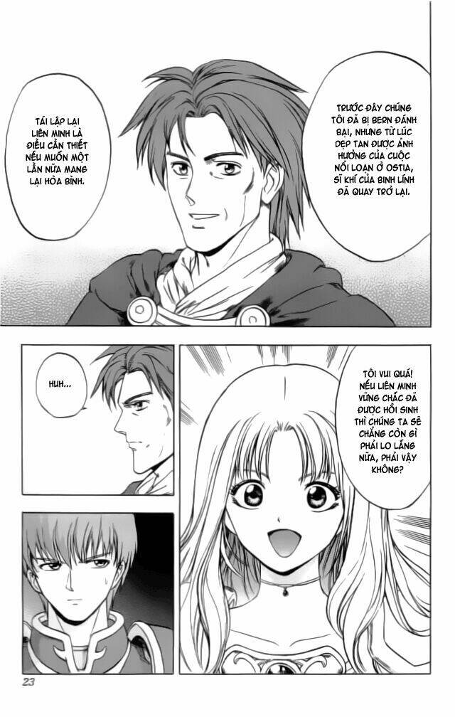 Fire Emblem-Hasha No Tsurugi Chapter 9 - Trang 2