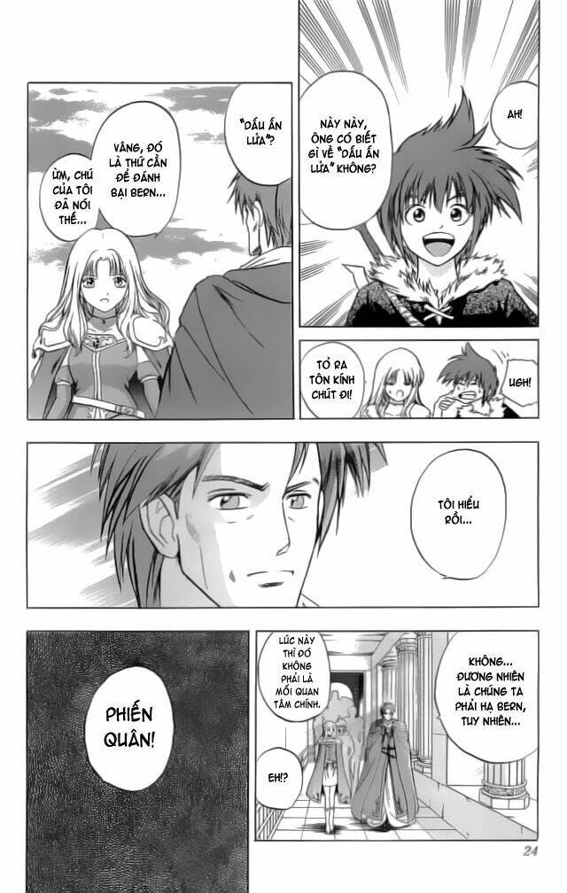 Fire Emblem-Hasha No Tsurugi Chapter 9 - Trang 2