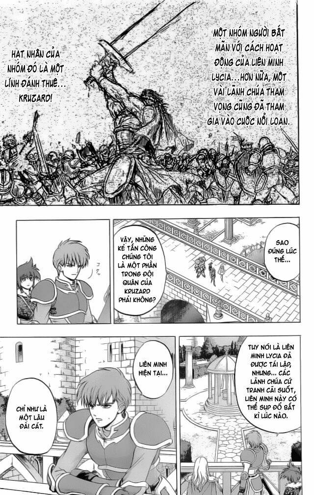 Fire Emblem-Hasha No Tsurugi Chapter 9 - Trang 2