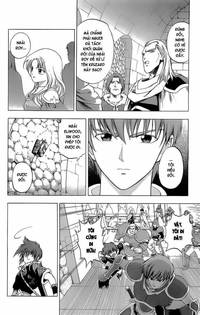 Fire Emblem-Hasha No Tsurugi Chapter 9 - Trang 2