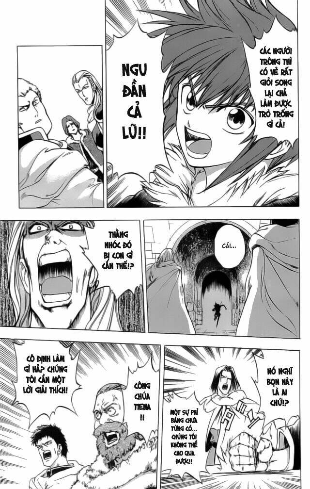 Fire Emblem-Hasha No Tsurugi Chapter 9 - Trang 2