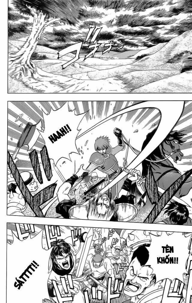 Fire Emblem-Hasha No Tsurugi Chapter 9 - Trang 2