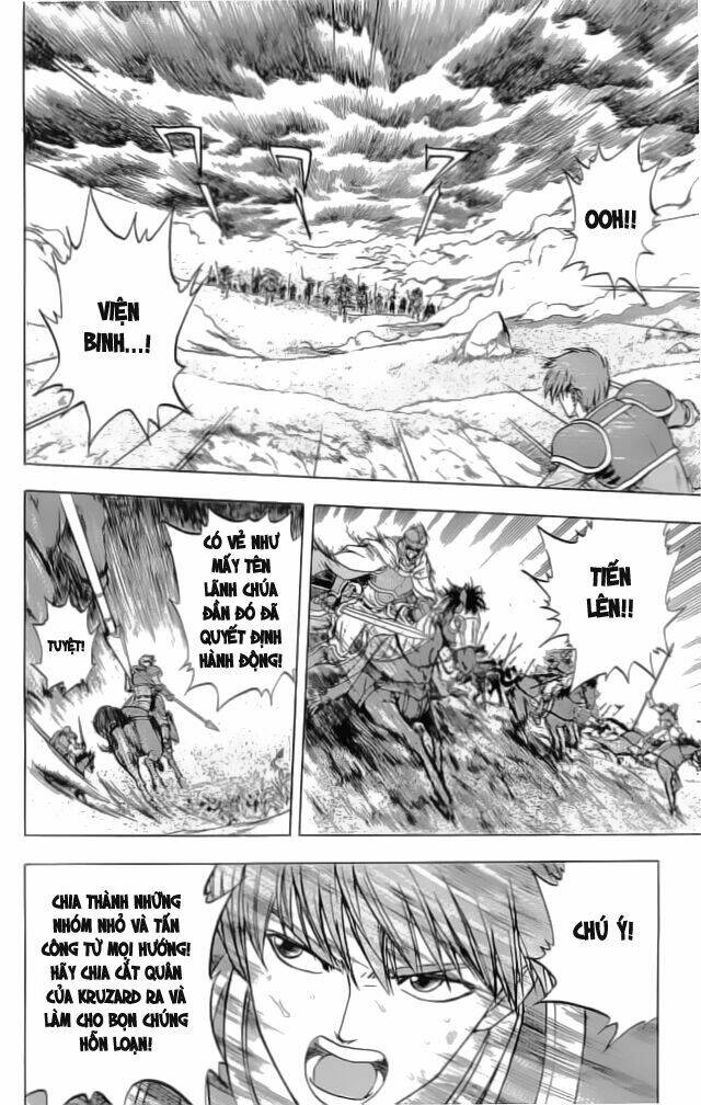 Fire Emblem-Hasha No Tsurugi Chapter 9 - Trang 2