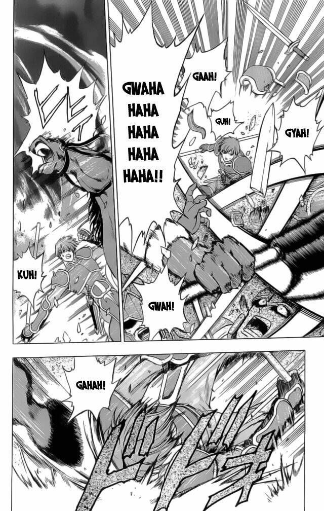 Fire Emblem-Hasha No Tsurugi Chapter 9 - Trang 2