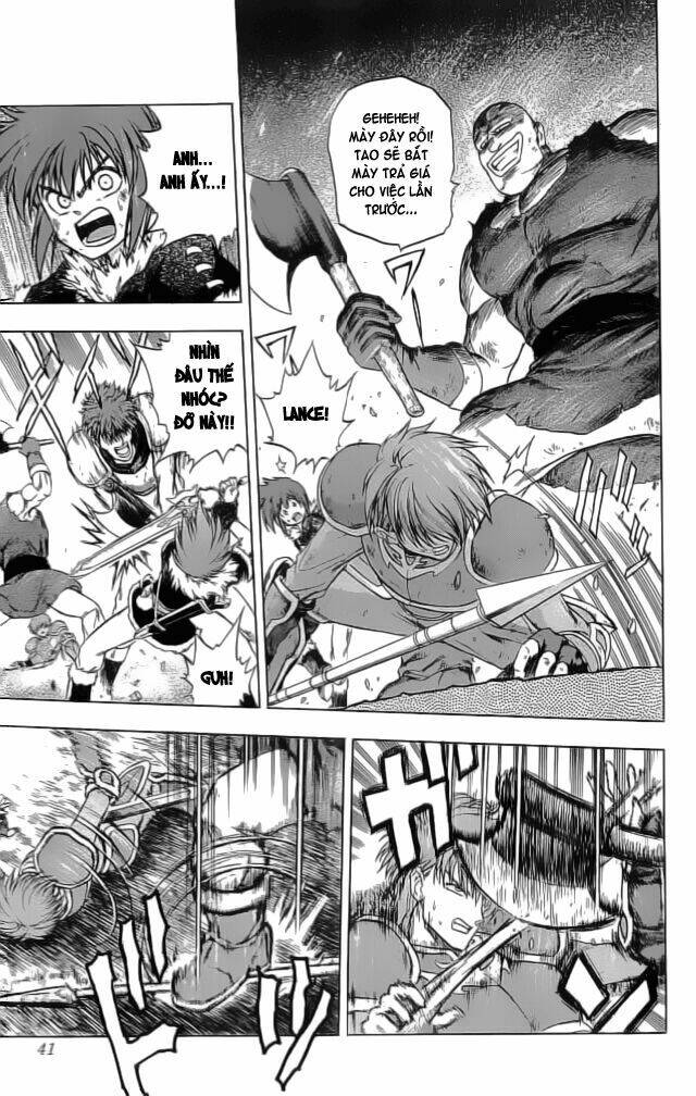 Fire Emblem-Hasha No Tsurugi Chapter 9 - Trang 2