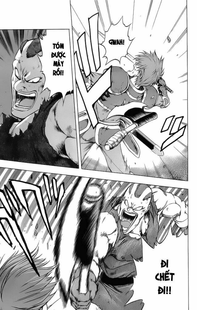 Fire Emblem-Hasha No Tsurugi Chapter 9 - Trang 2