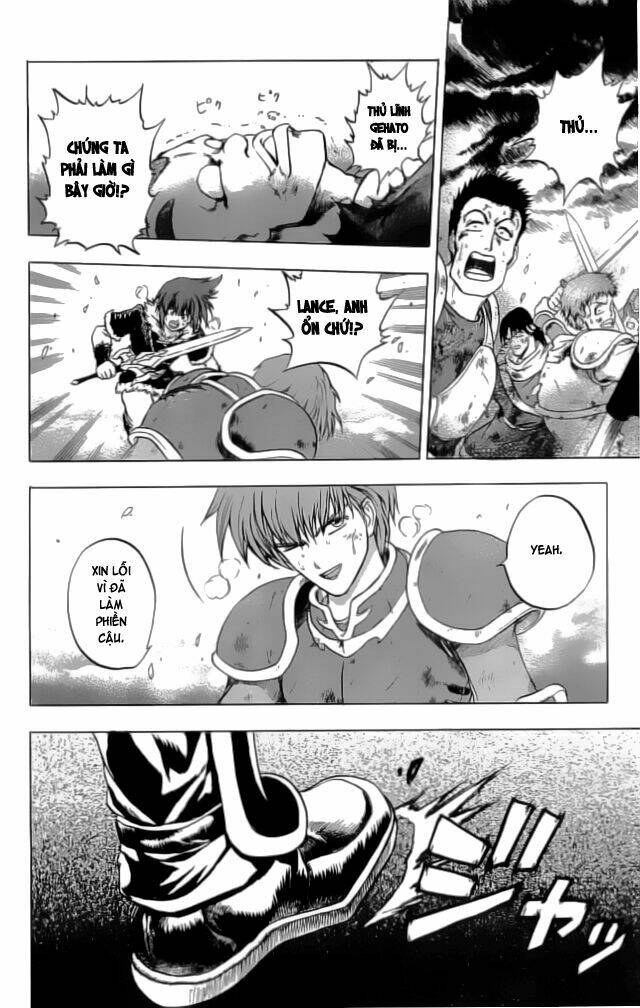 Fire Emblem-Hasha No Tsurugi Chapter 9 - Trang 2