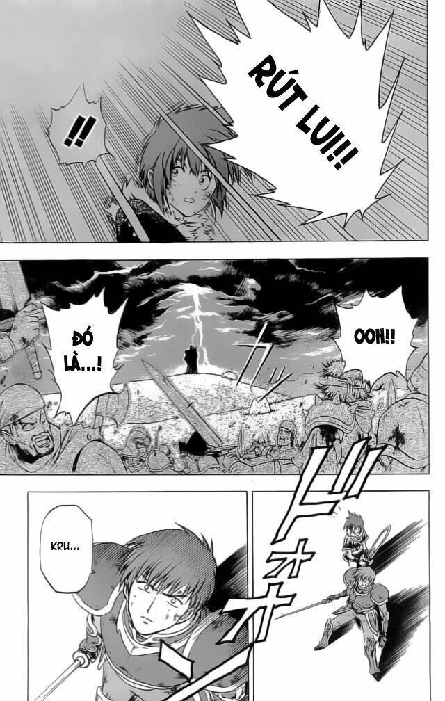 Fire Emblem-Hasha No Tsurugi Chapter 9 - Trang 2