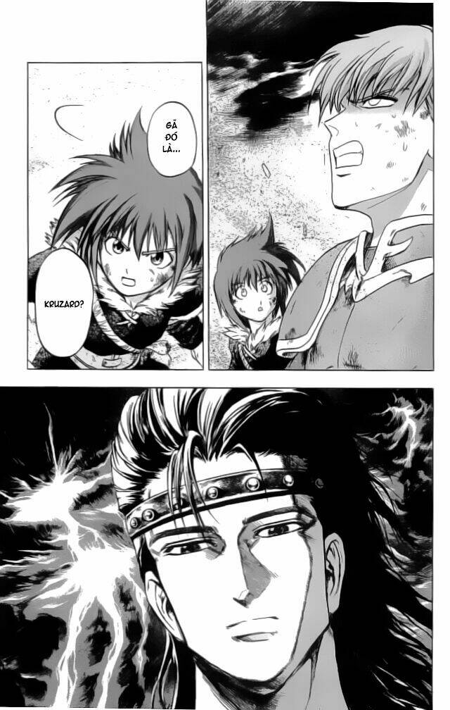 Fire Emblem-Hasha No Tsurugi Chapter 9 - Trang 2