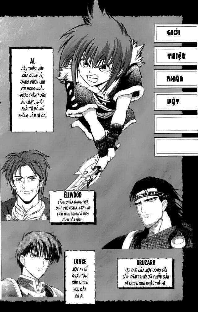 Fire Emblem-Hasha No Tsurugi Chapter 9 - Trang 2