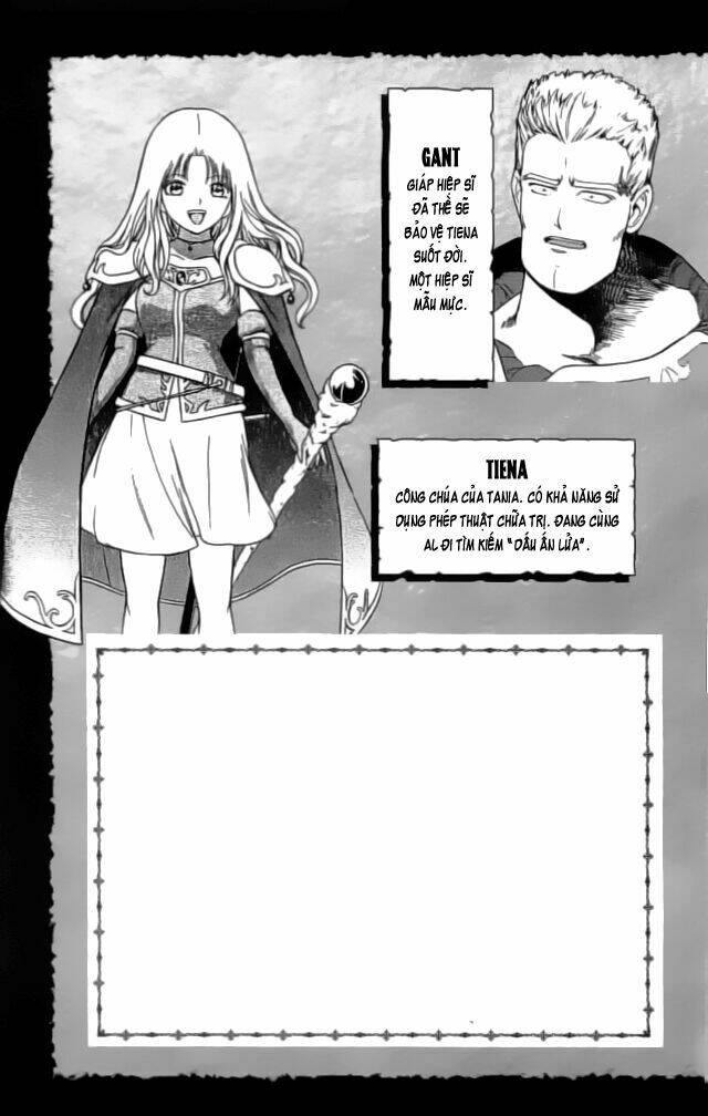 Fire Emblem-Hasha No Tsurugi Chapter 9 - Trang 2