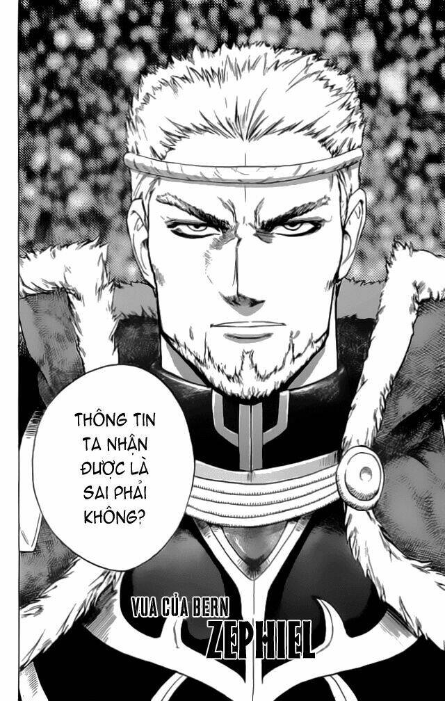 Fire Emblem-Hasha No Tsurugi Chapter 9 - Trang 2