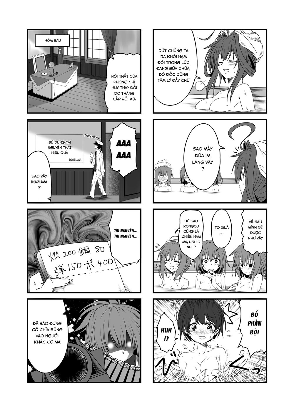 Fleet Journal Chapter 1 - Trang 2