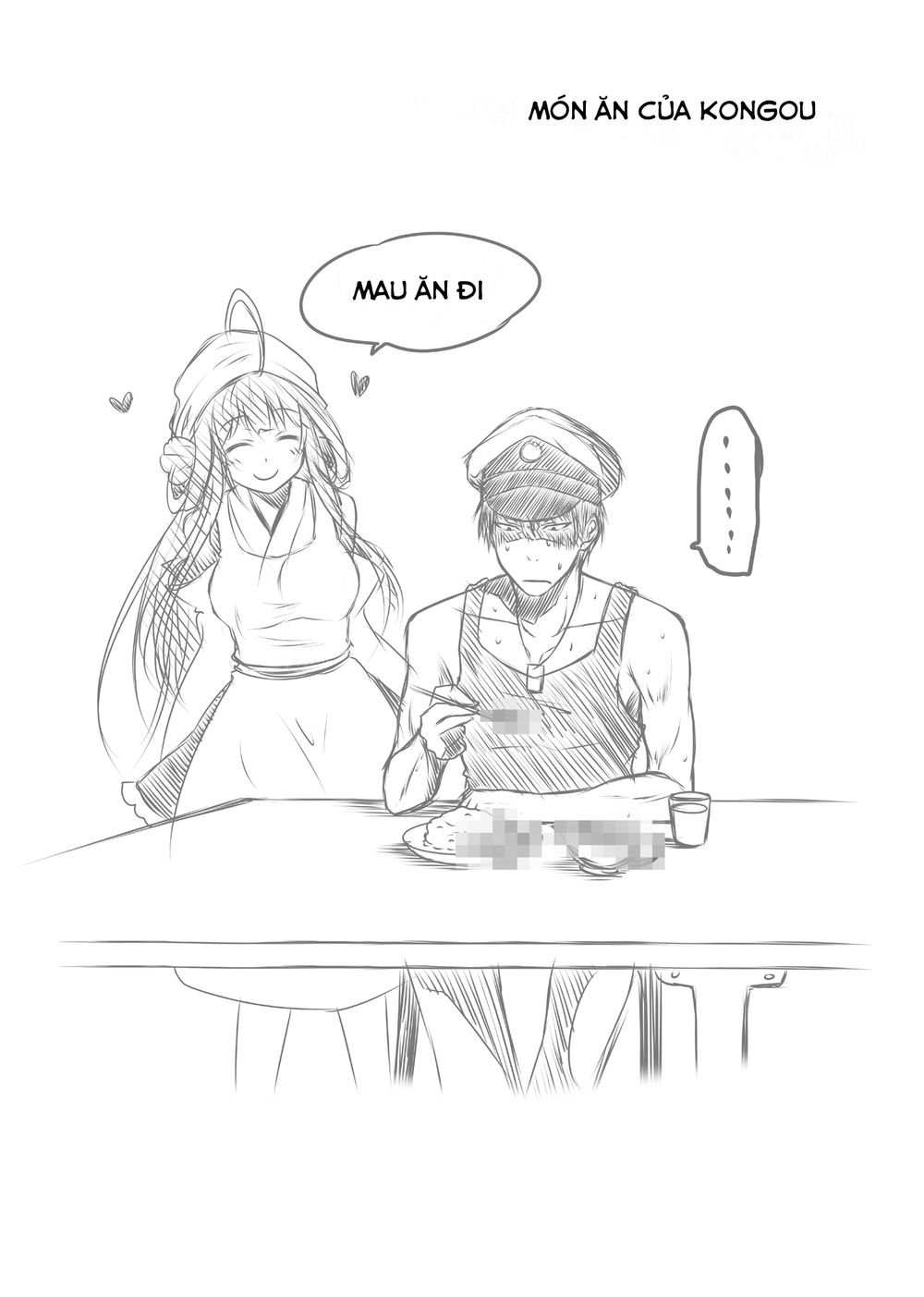 Fleet Journal Chapter 1 - Trang 2