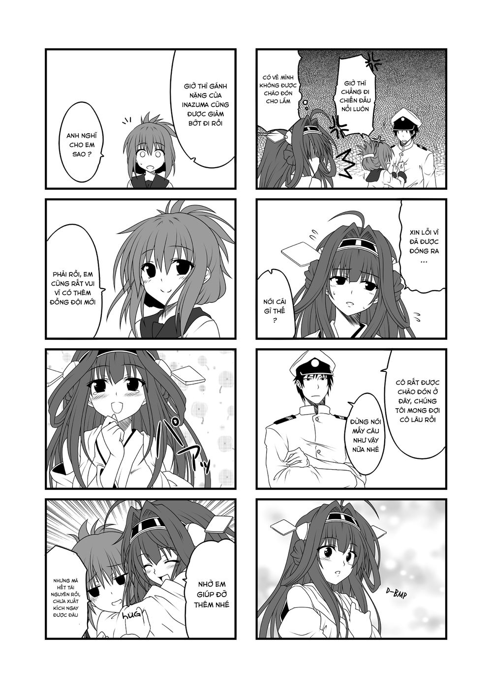 Fleet Journal Chapter 1 - Trang 2