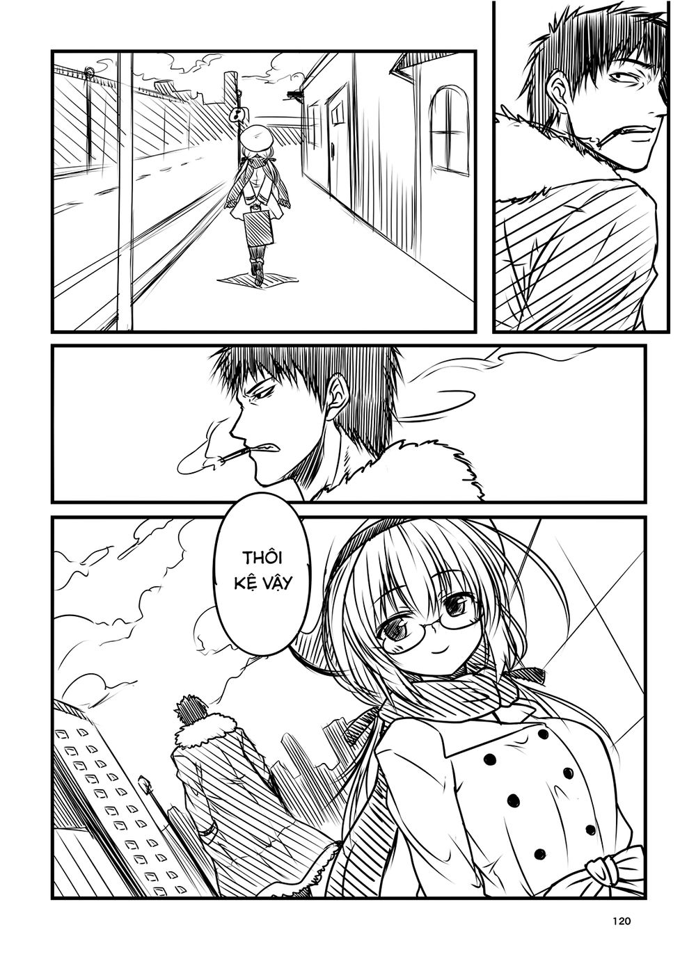 Fleet Journal Chapter 10 - Trang 2