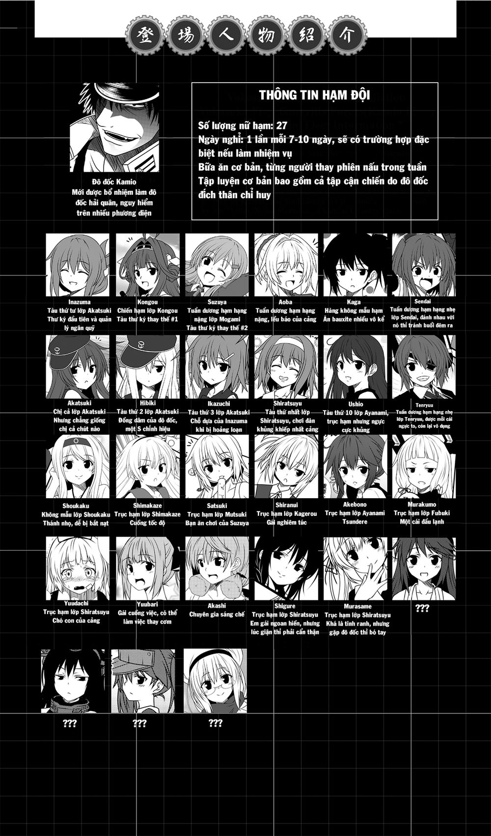 Fleet Journal Chapter 10 - Trang 2